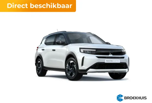 GS - | 11 kW boordlader | 17" Lichtmetalen velgen in Zwart met 215/60 R17 banden | Achteruitrijcamera