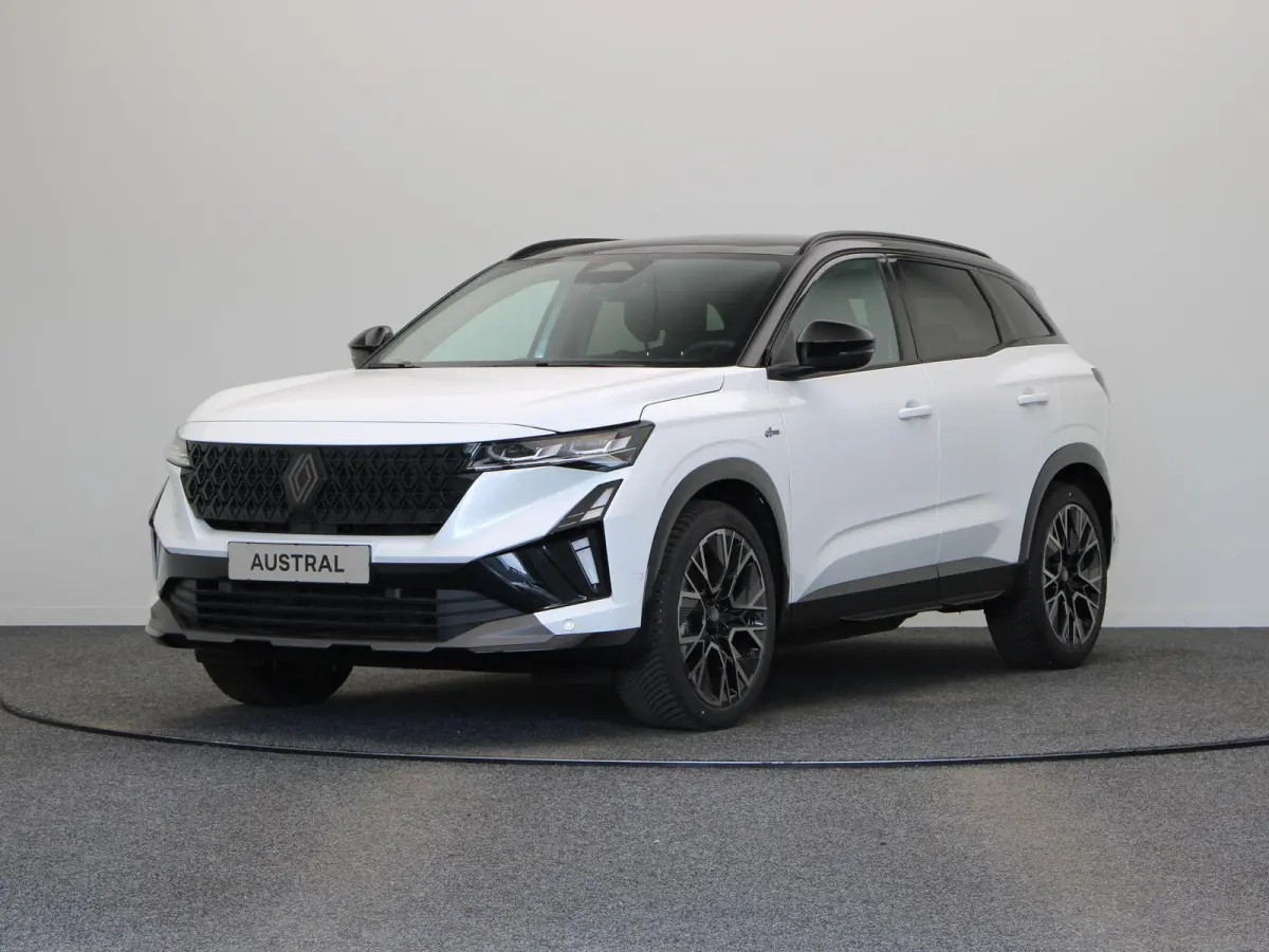 E-Tech full hybrid 200pk esprit Alpine | Vijf jaar garantie | Panoramisch dak | Harman Kardon | All season banden |