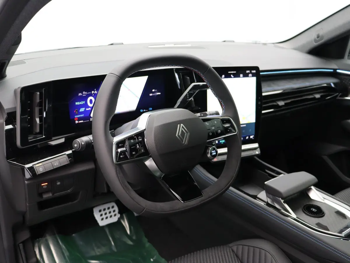 E-Tech full hybrid 200pk esprit Alpine | Vijf jaar garantie | Panoramisch dak | Harman Kardon | All season banden |