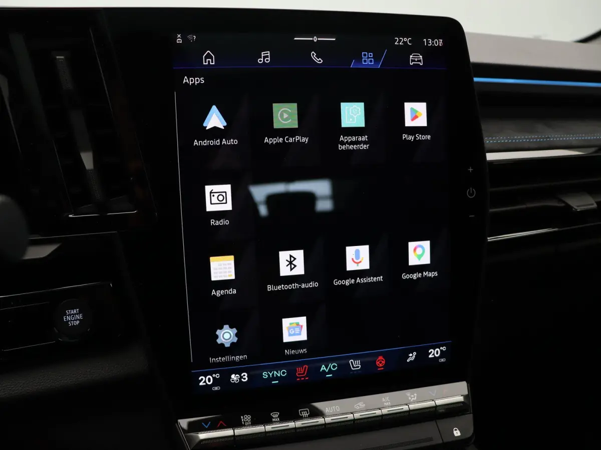 E-Tech full hybrid 200pk esprit Alpine | Vijf jaar garantie | Panoramisch dak | Harman Kardon | All season banden |