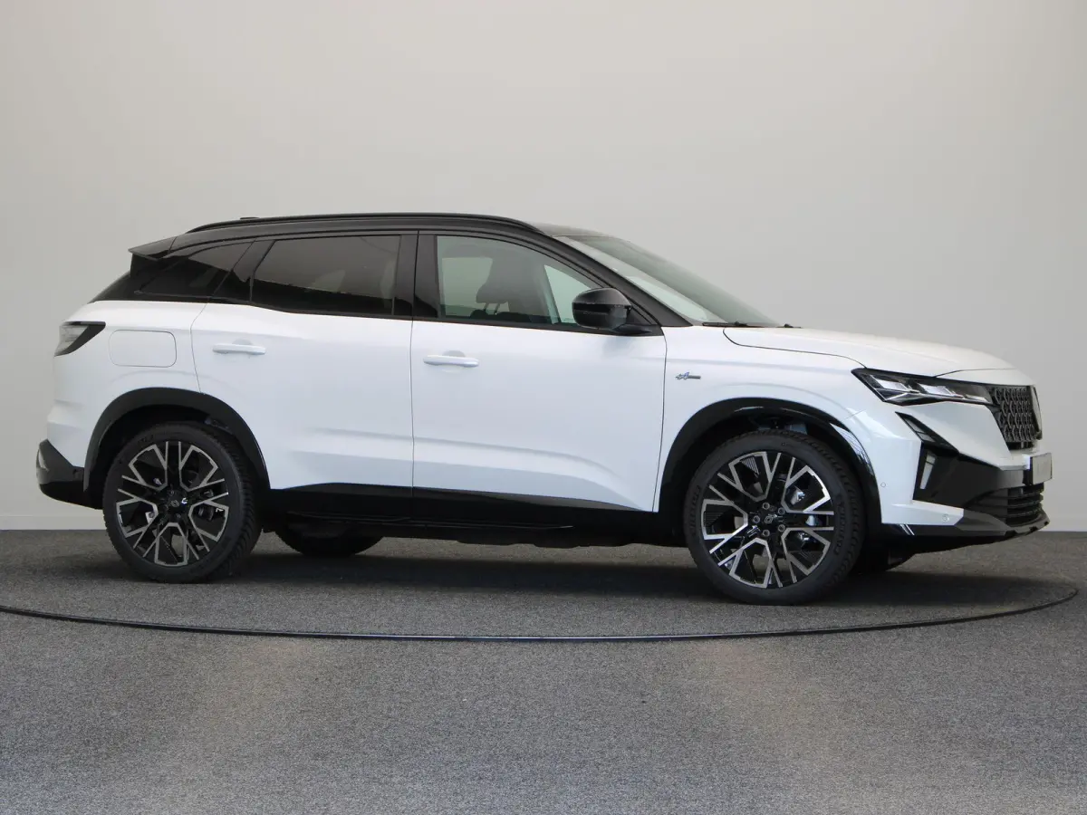 E-Tech full hybrid 200pk esprit Alpine | Vijf jaar garantie | Panoramisch dak | Harman Kardon | All season banden |