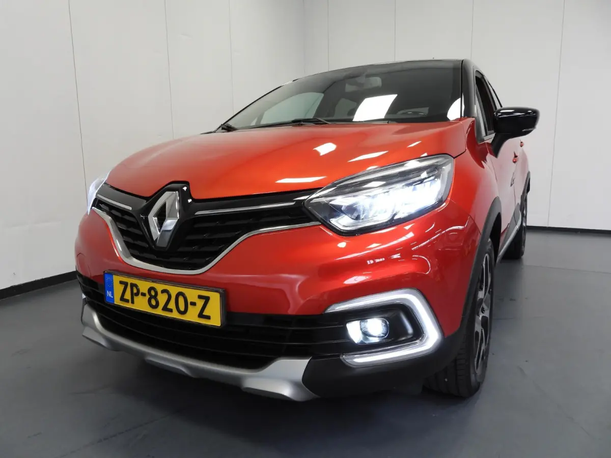 1.2 TCe Aut. Intens NAVI/CLIMA/LED/TREKH./17"LMV!