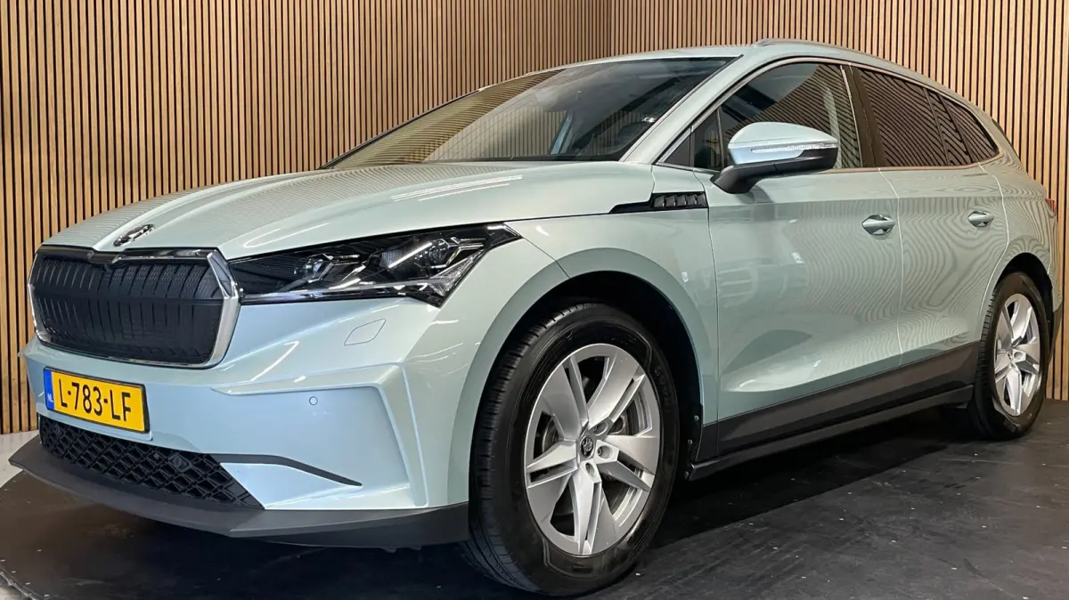 80|88% SOH|GROTE ACCU|ACC|1/2 LEDER|STUURVERWARMING|ANDROID/APPLE CARPLAY|CAMERA|NAVI|NAP|NL-AUTO|INCL. BTW|1e EIG|
