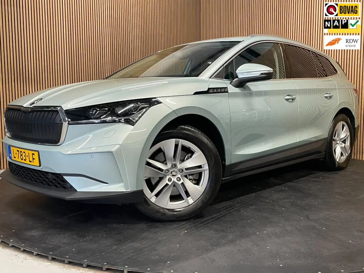 80|88% SOH|GROTE ACCU|ACC|1/2 LEDER|STUURVERWARMING|ANDROID/APPLE CARPLAY|CAMERA|NAVI|NAP|NL-AUTO|INCL. BTW|1e EIG|