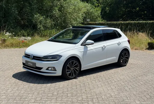 1.0 TSI Highline DSG I DIGITAL DASH I PANO I LED I LEER I CARPLAY