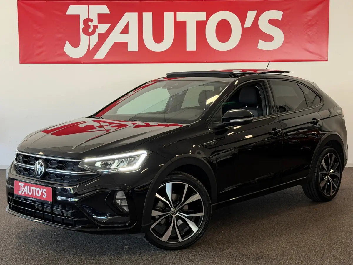 1.0 TSI R-Line|NAVIGATIE|CAMERA|CRUISE|PANORAMA