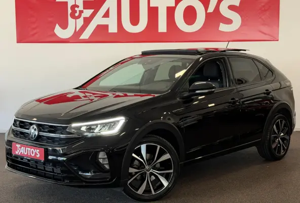 1.0 TSI R-Line|NAVIGATIE|CAMERA|CRUISE|PANORAMA