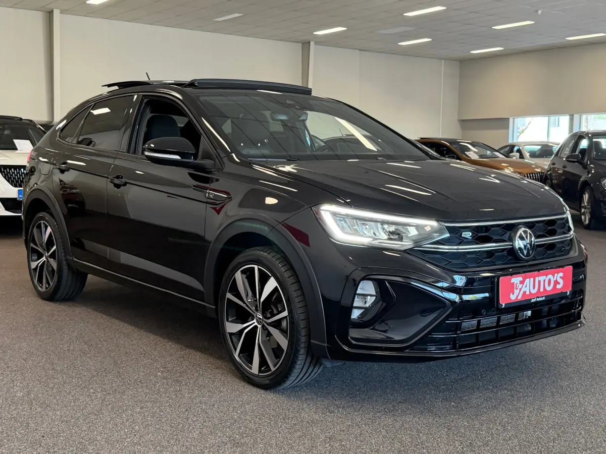 1.0 TSI R-Line|NAVIGATIE|CAMERA|CRUISE|PANORAMA