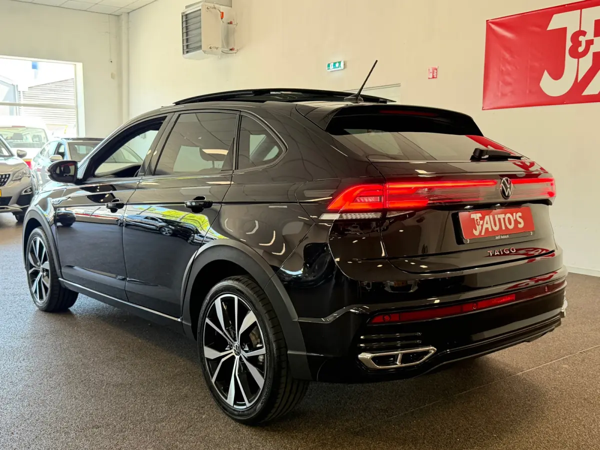 1.0 TSI R-Line|NAVIGATIE|CAMERA|CRUISE|PANORAMA