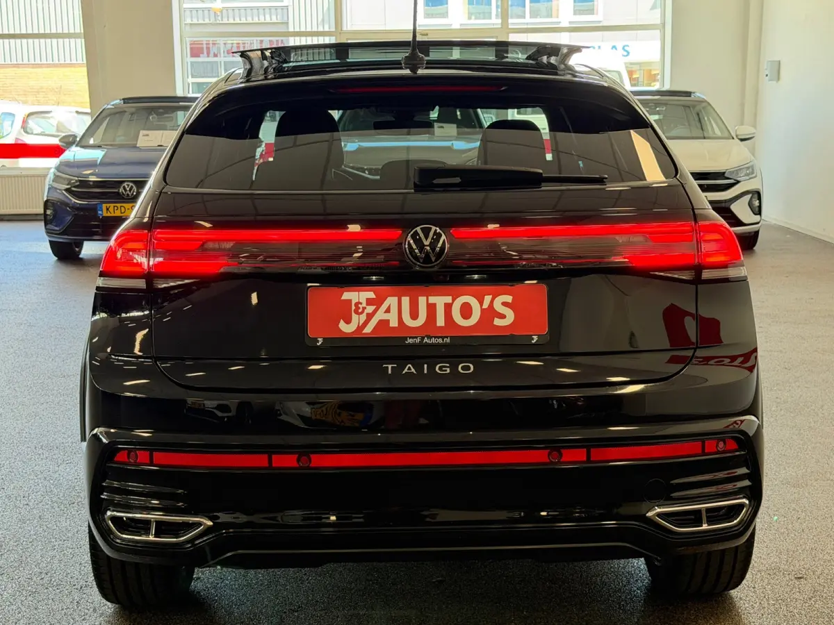 1.0 TSI R-Line|NAVIGATIE|CAMERA|CRUISE|PANORAMA
