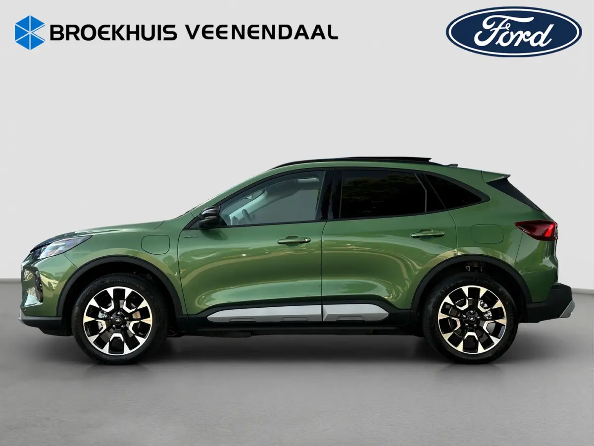 2.5 PHEV Active X | Pano | Trekhaak | AGR Stoelen | Matrix LED | Adap. Cruise