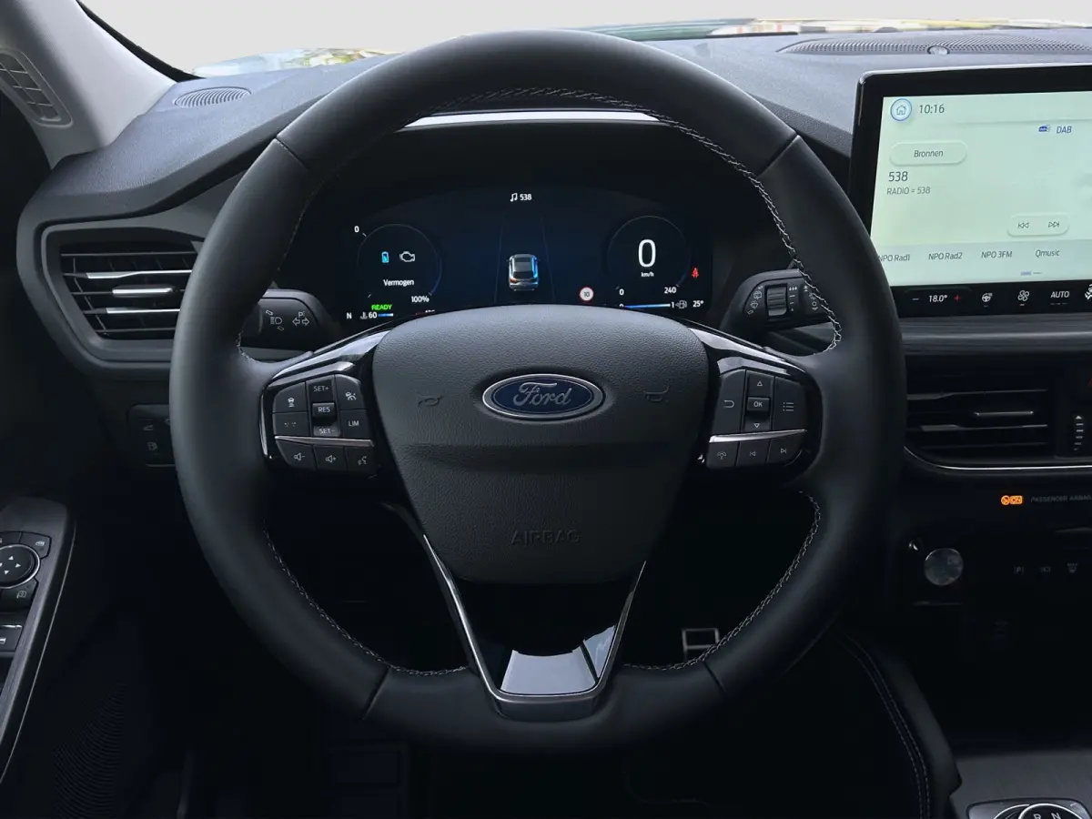 2.5 PHEV Active X | Pano | Trekhaak | AGR Stoelen | Matrix LED | Adap. Cruise