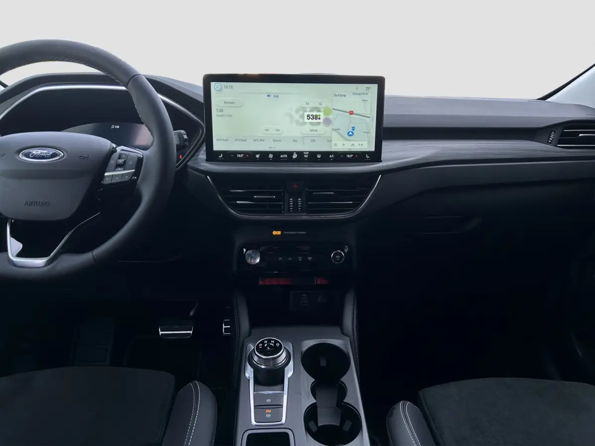 2.5 PHEV Active X | Pano | Trekhaak | AGR Stoelen | Matrix LED | Adap. Cruise