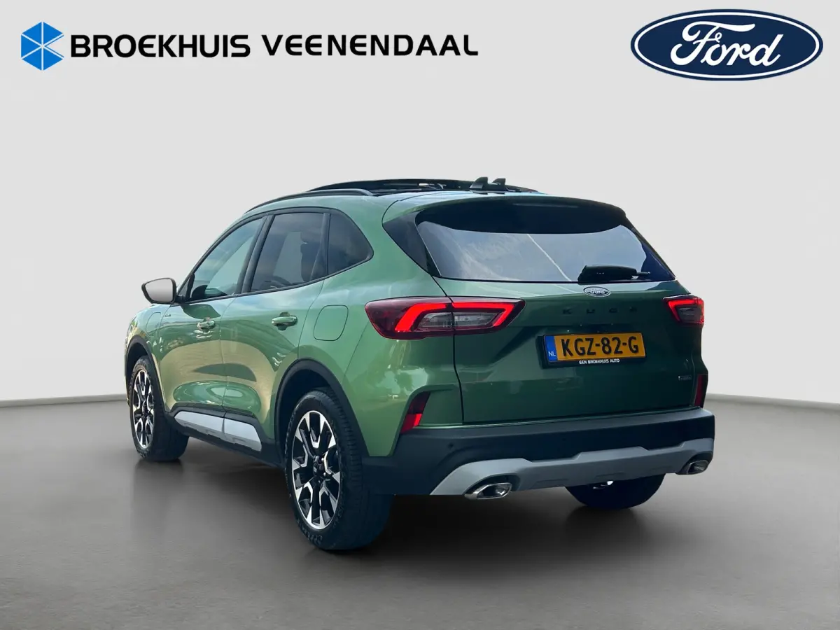 2.5 PHEV Active X | Pano | Trekhaak | AGR Stoelen | Matrix LED | Adap. Cruise