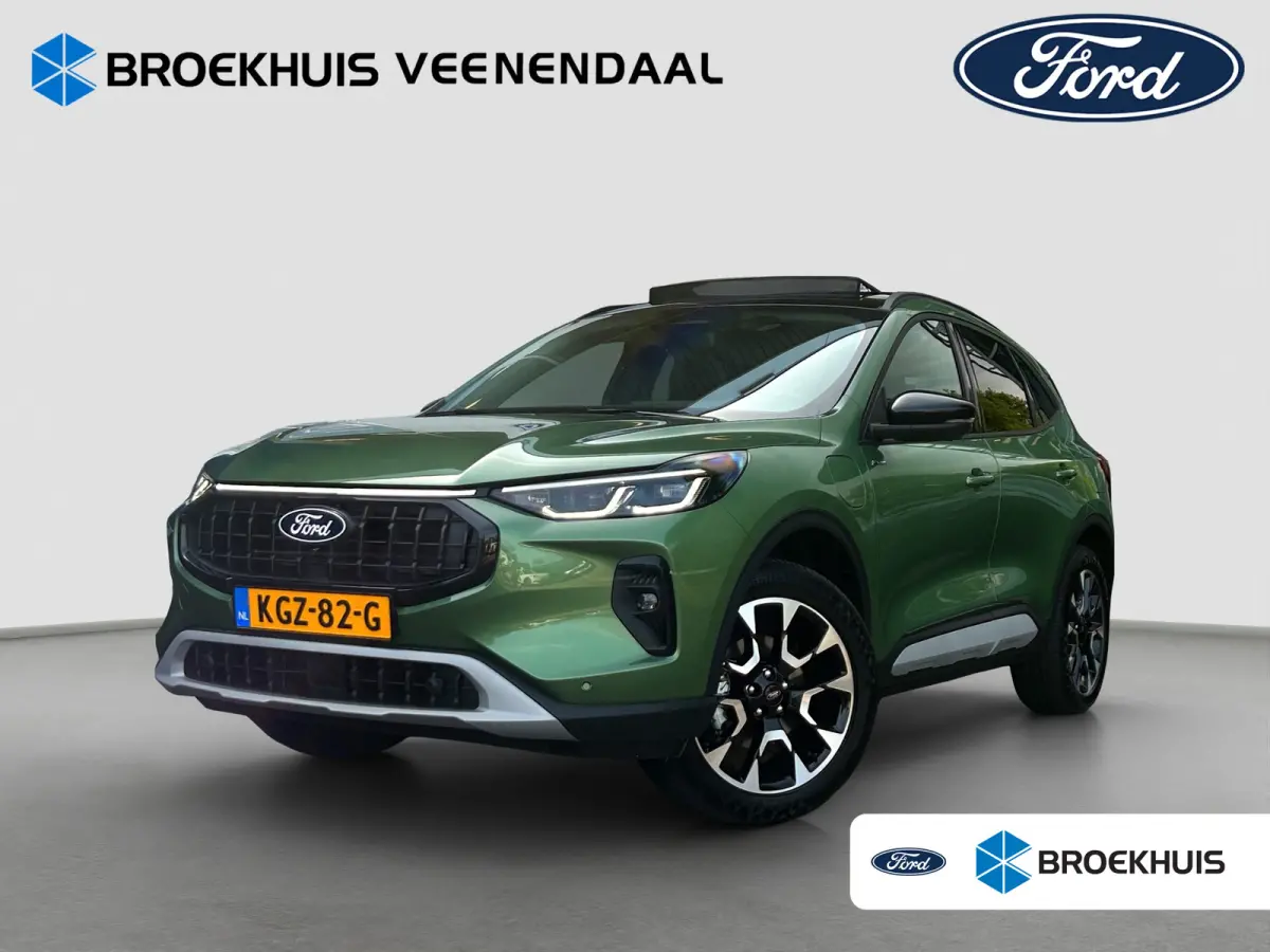2.5 PHEV Active X | Pano | Trekhaak | AGR Stoelen | Matrix LED | Adap. Cruise