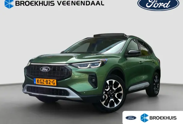 2.5 PHEV Active X | Pano | Trekhaak | AGR Stoelen | Matrix LED | Adap. Cruise