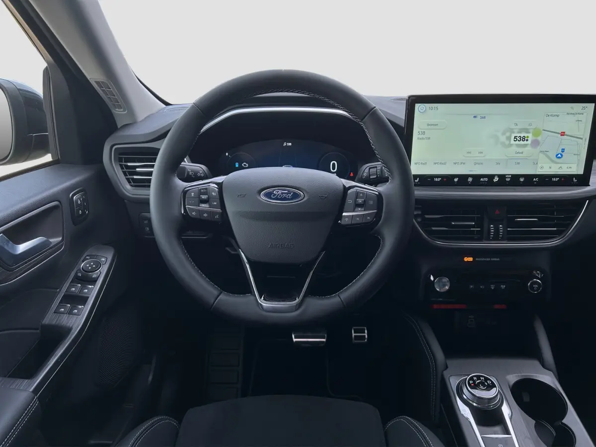 2.5 PHEV Active X | Pano | Trekhaak | AGR Stoelen | Matrix LED | Adap. Cruise