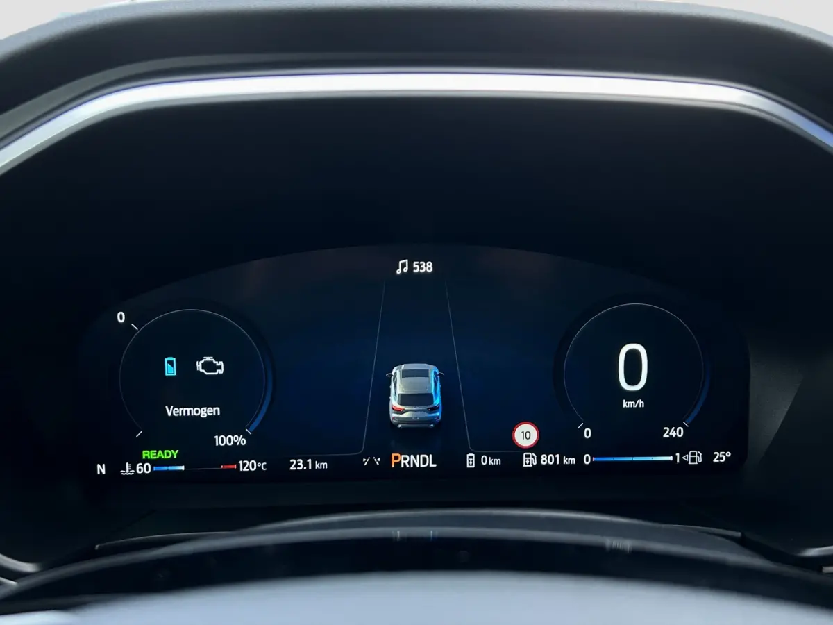 2.5 PHEV Active X | Pano | Trekhaak | AGR Stoelen | Matrix LED | Adap. Cruise
