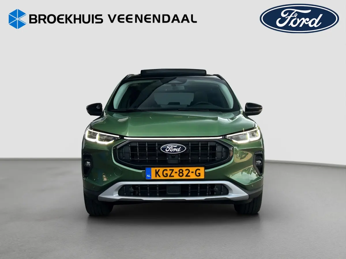 2.5 PHEV Active X | Pano | Trekhaak | AGR Stoelen | Matrix LED | Adap. Cruise