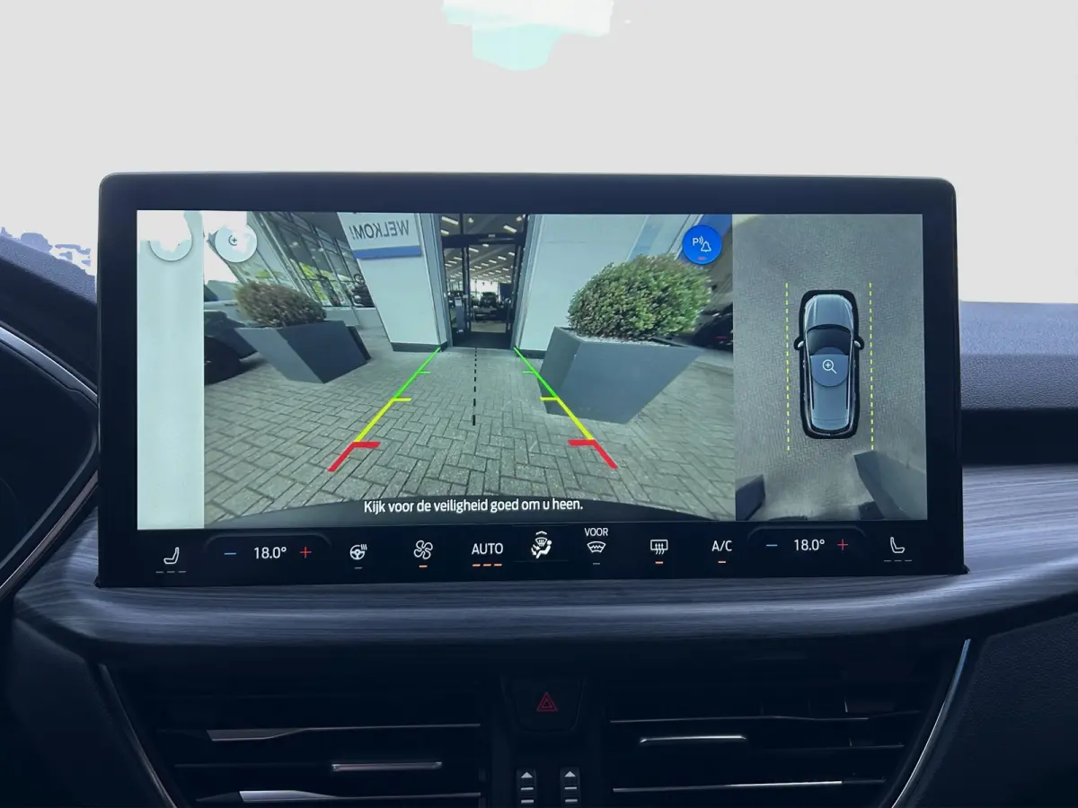 2.5 PHEV Active X | Pano | Trekhaak | AGR Stoelen | Matrix LED | Adap. Cruise