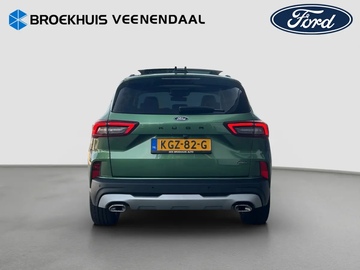 2.5 PHEV Active X | Pano | Trekhaak | AGR Stoelen | Matrix LED | Adap. Cruise