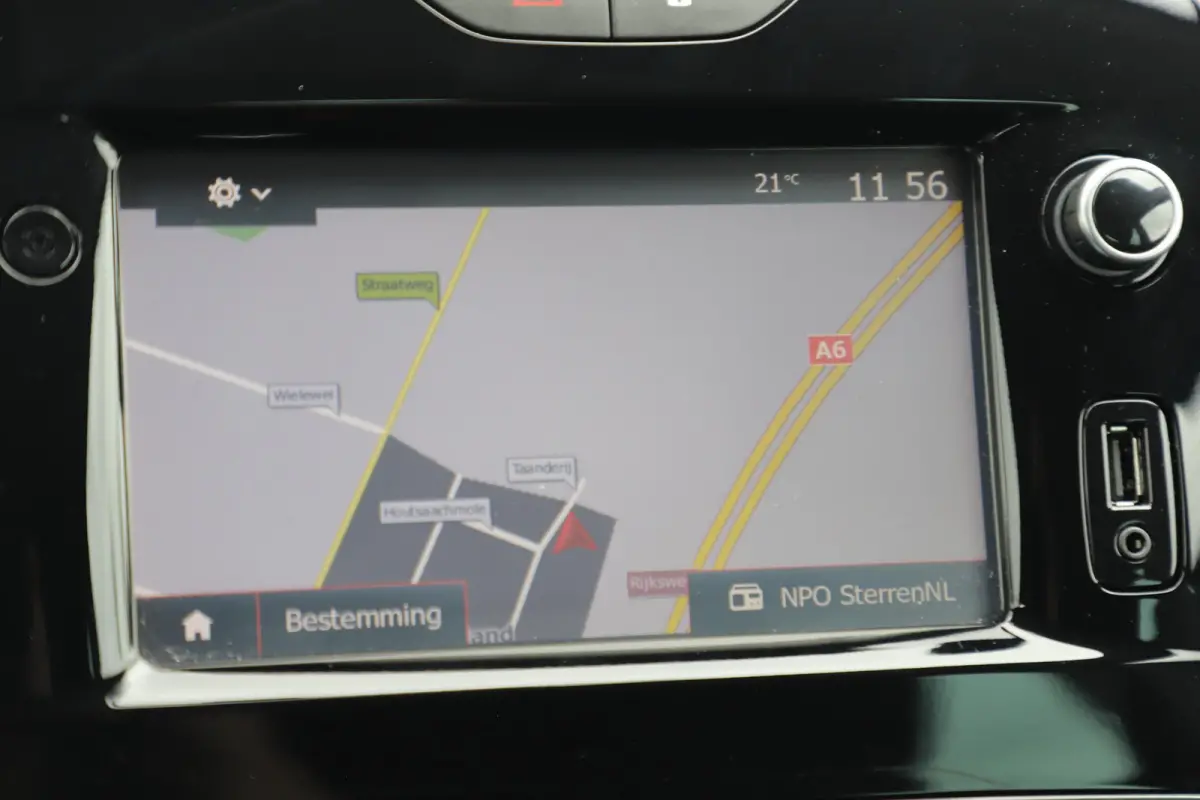 0.9 TCe Limited 16 inch LMV Navigatie Bluetooth Airco Cruise Control LED Parkeersensor