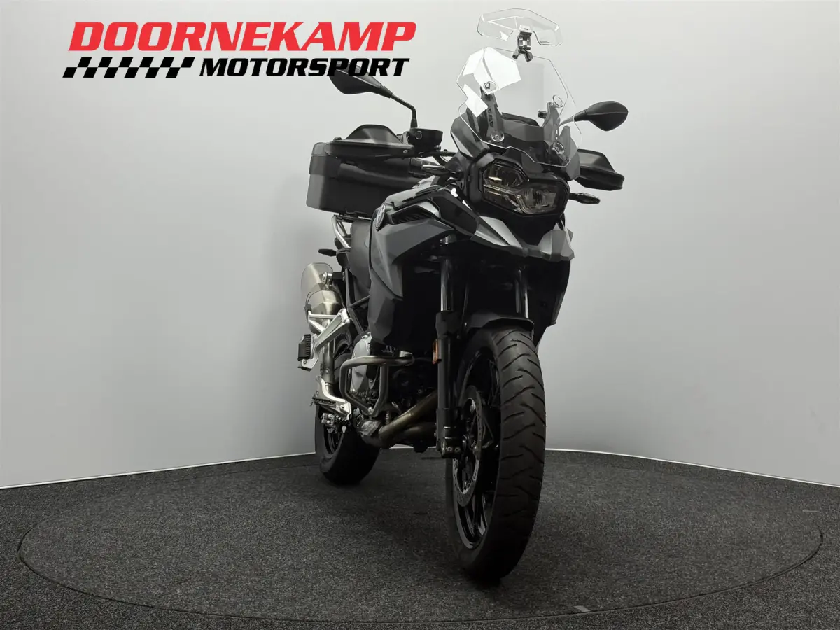 ABS F 750 GS ABS Triple Black