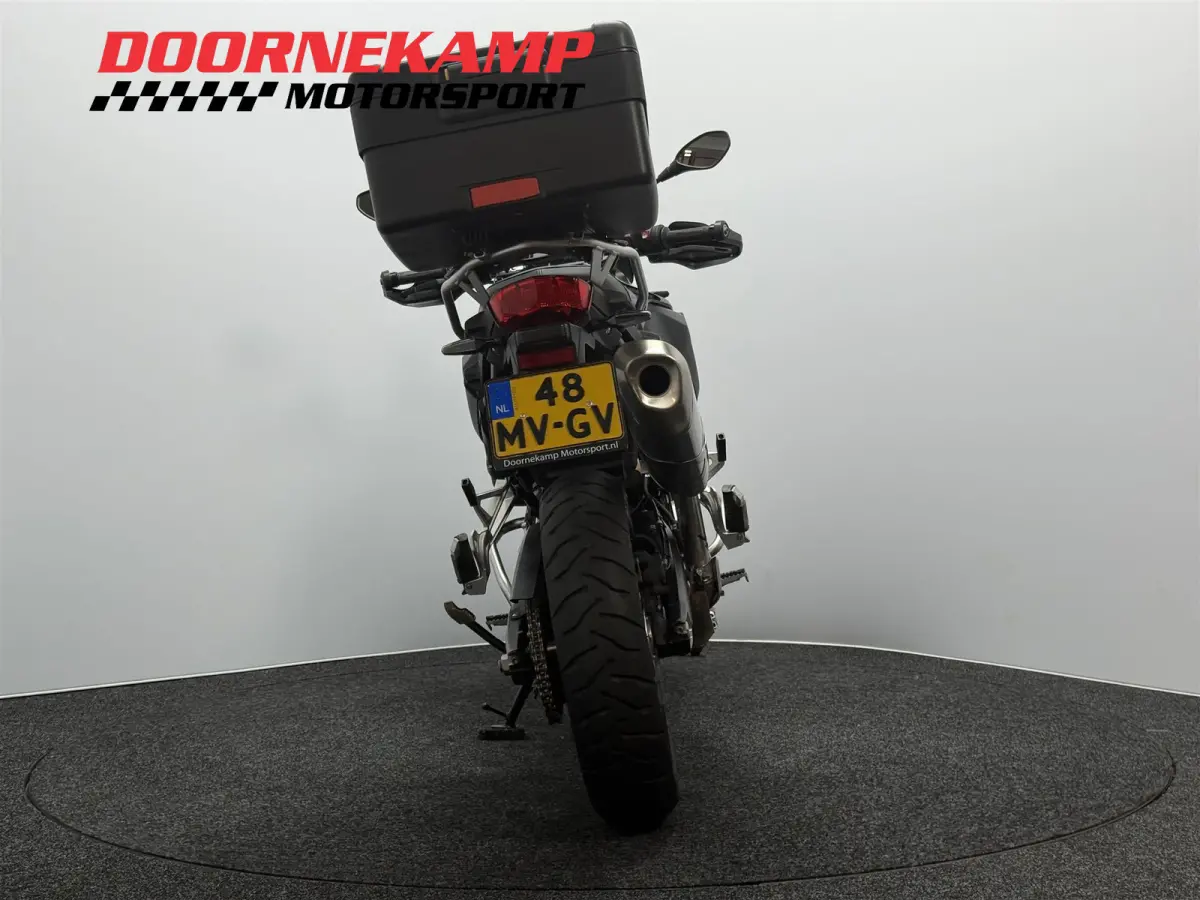 ABS F 750 GS ABS Triple Black