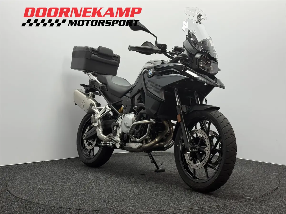 ABS F 750 GS ABS Triple Black