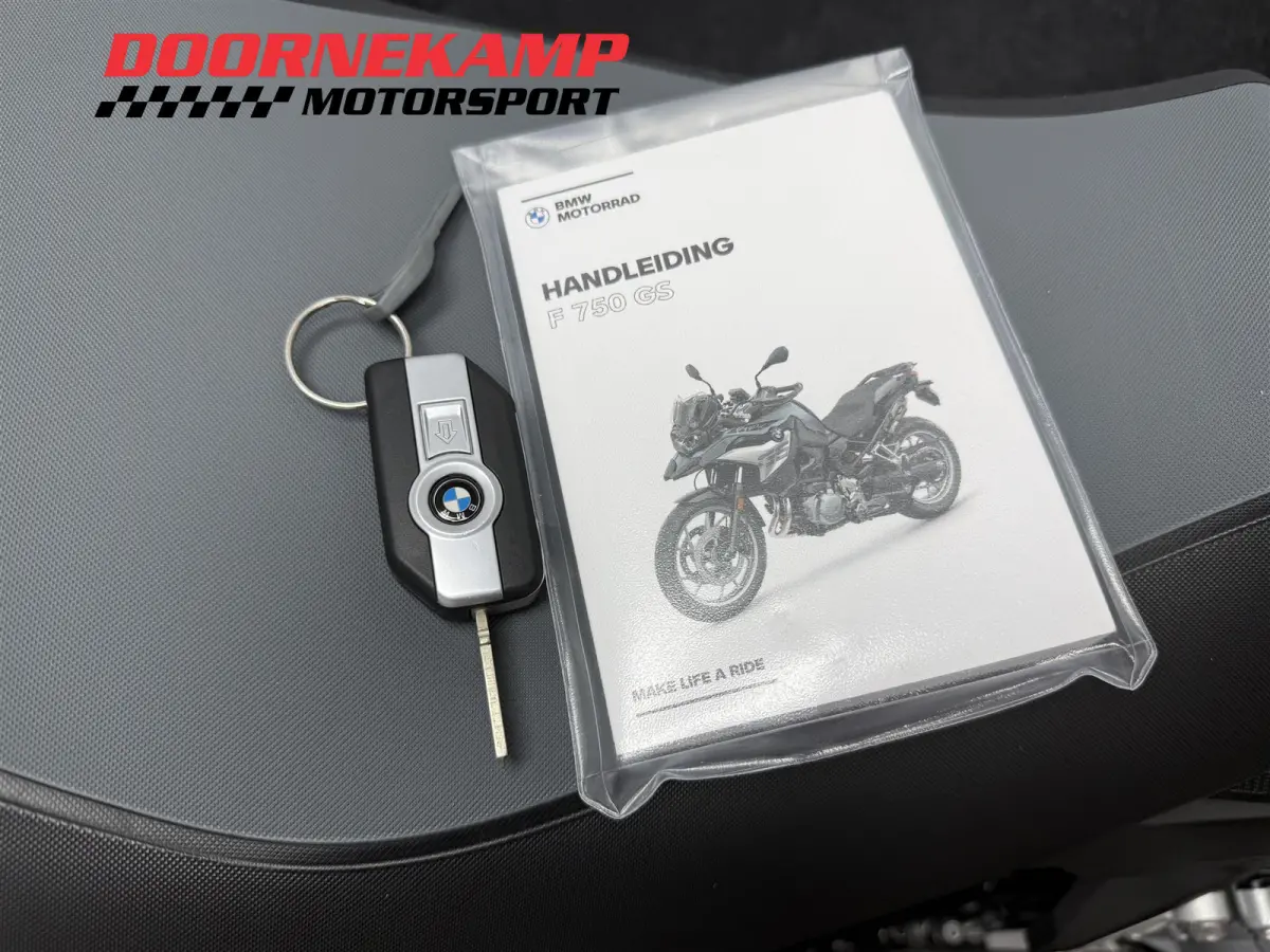 ABS F 750 GS ABS Triple Black