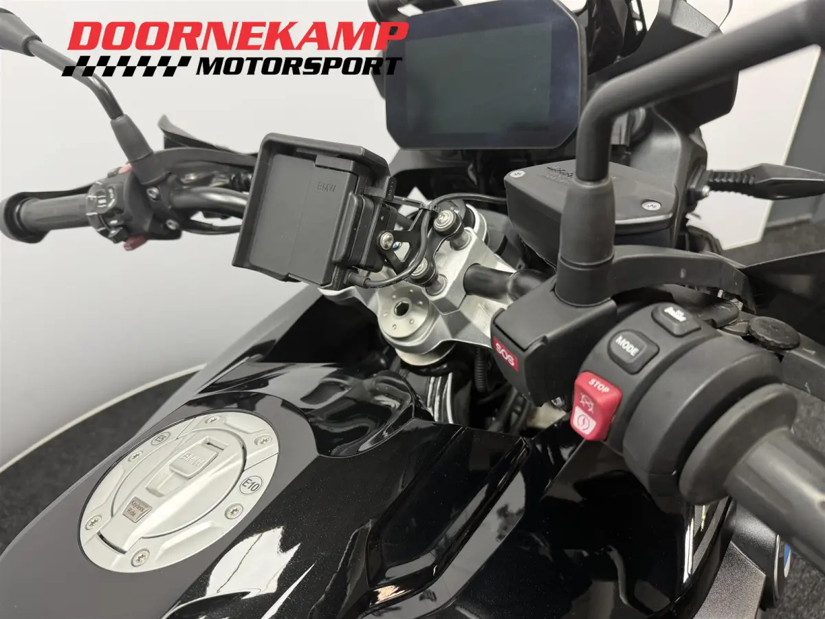ABS F 750 GS ABS Triple Black