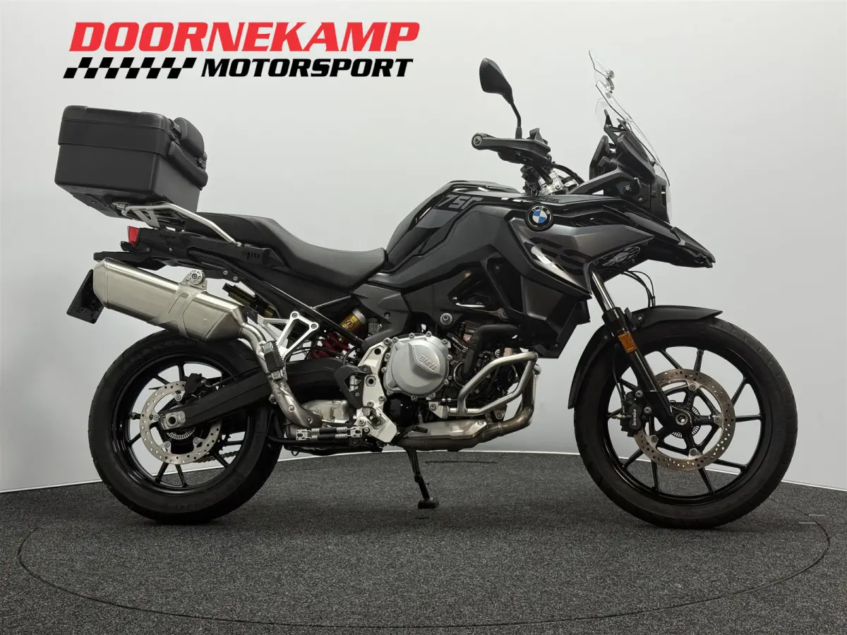 ABS F 750 GS ABS Triple Black