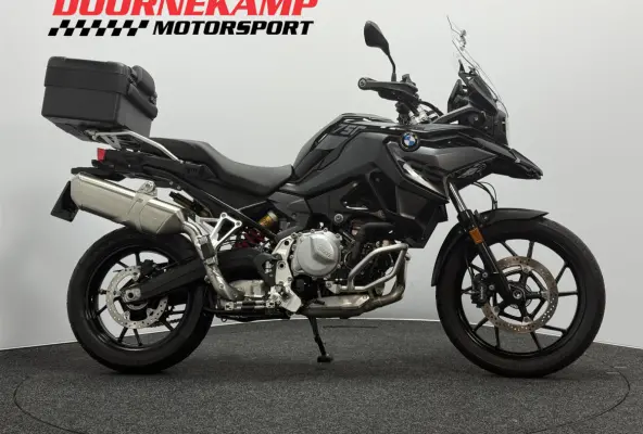 ABS F 750 GS ABS Triple Black