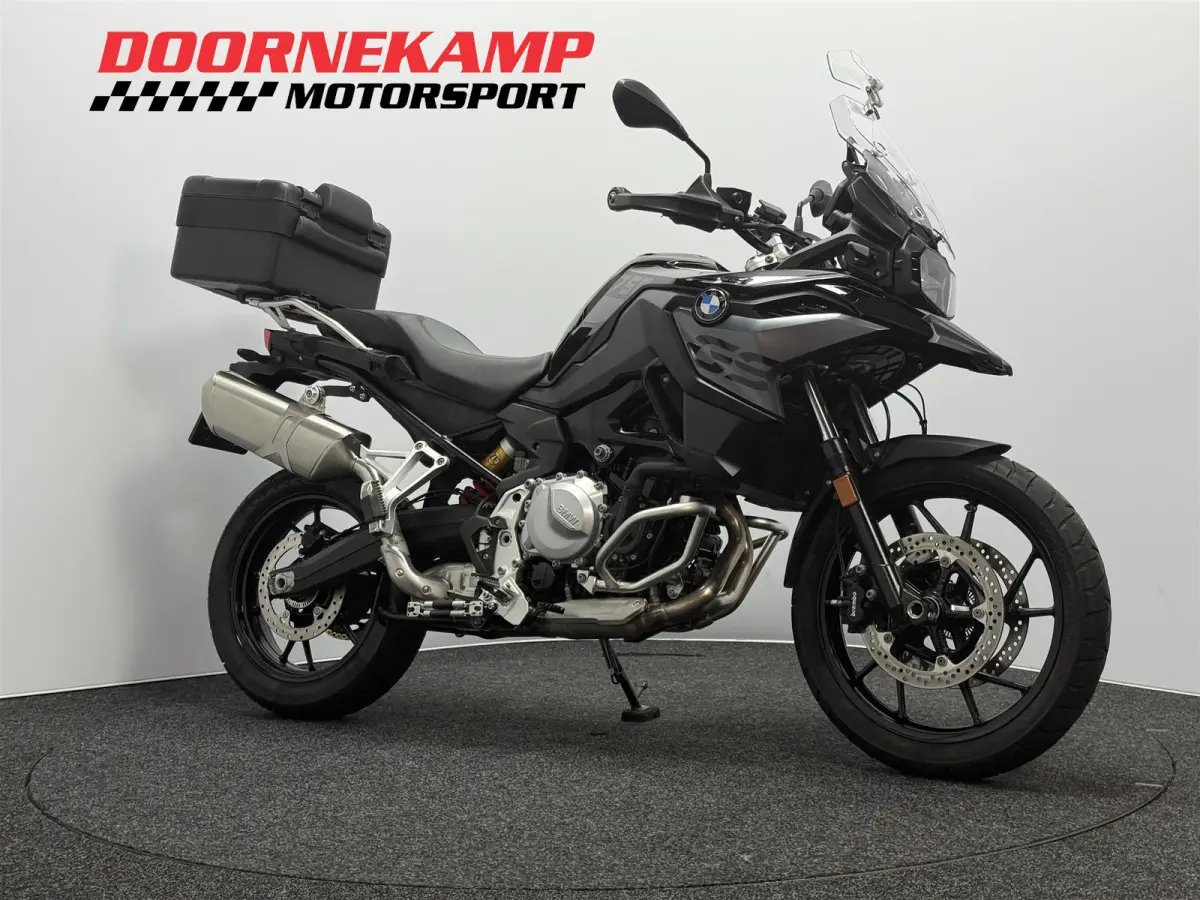 ABS F 750 GS ABS Triple Black
