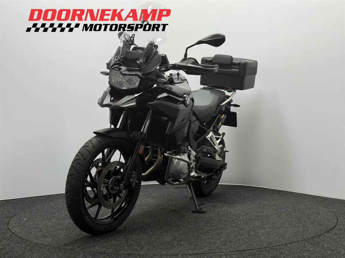 ABS F 750 GS ABS Triple Black