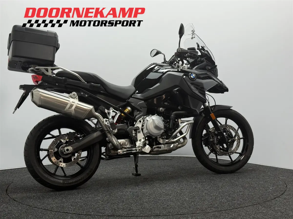 ABS F 750 GS ABS Triple Black