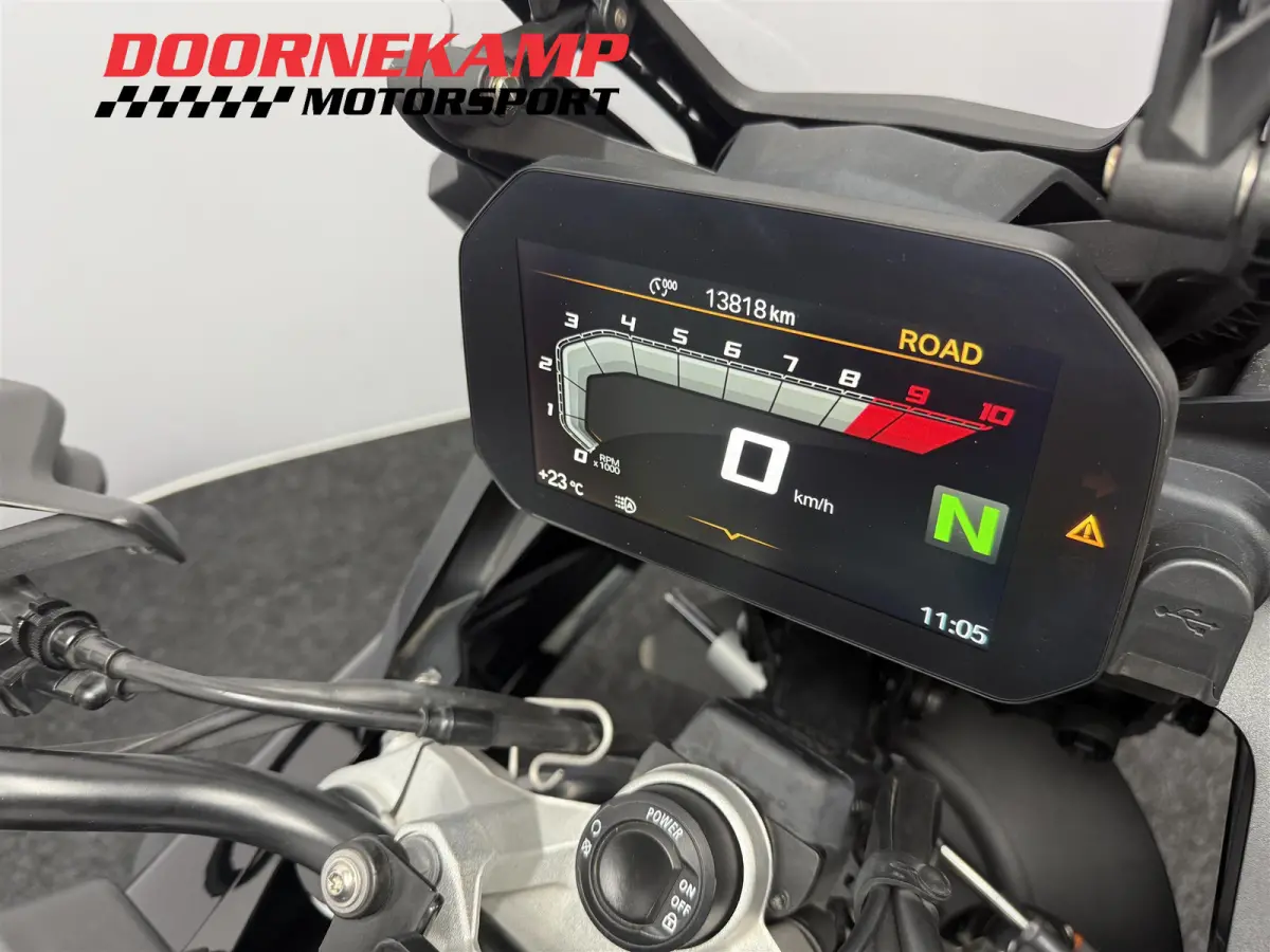 ABS F 750 GS ABS Triple Black