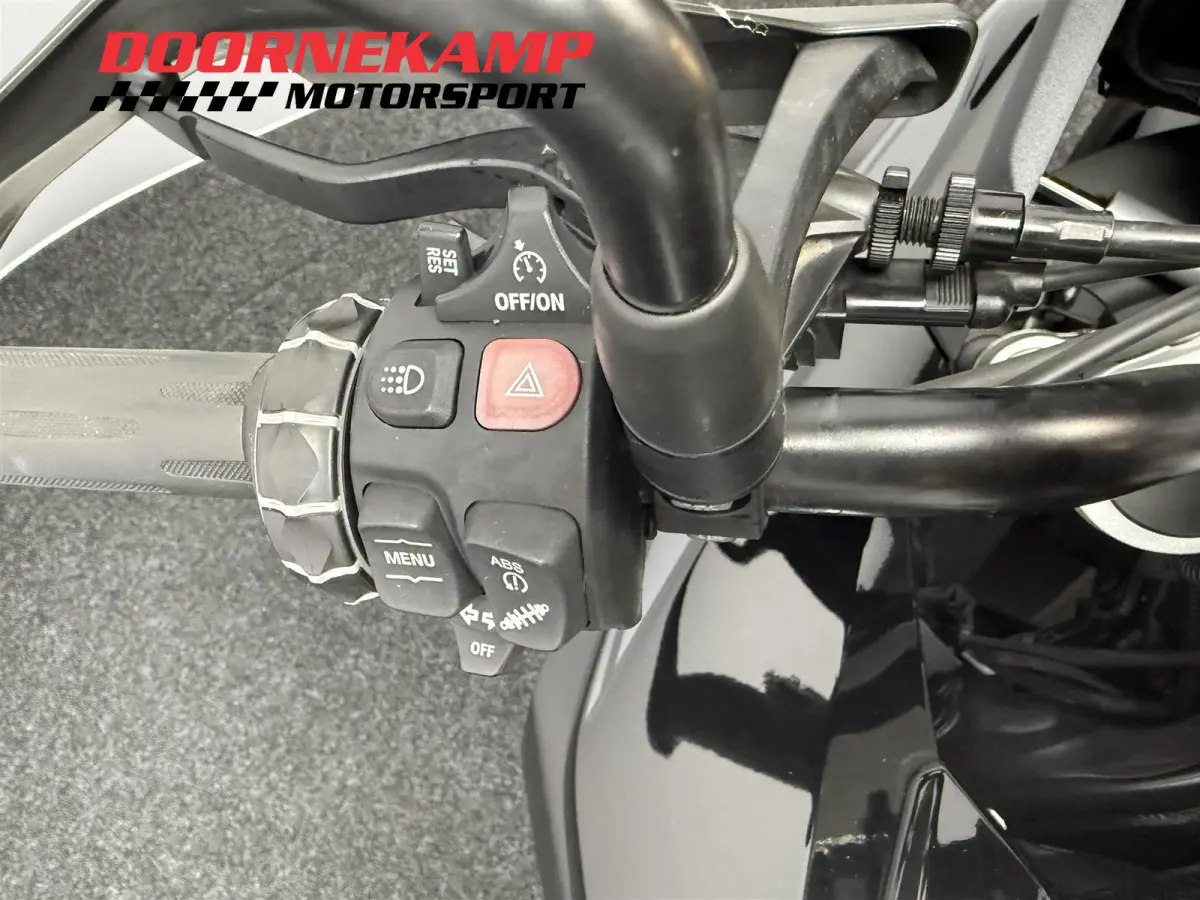 ABS F 750 GS ABS Triple Black