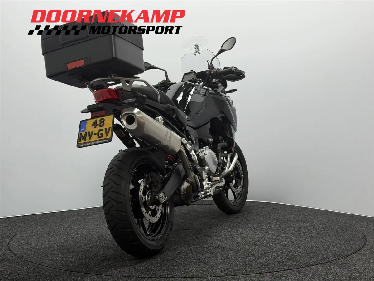 ABS F 750 GS ABS Triple Black