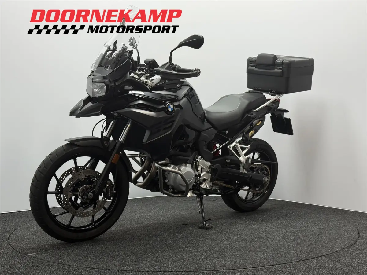ABS F 750 GS ABS Triple Black