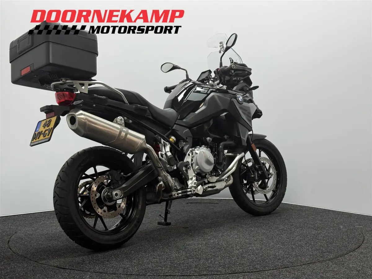 ABS F 750 GS ABS Triple Black