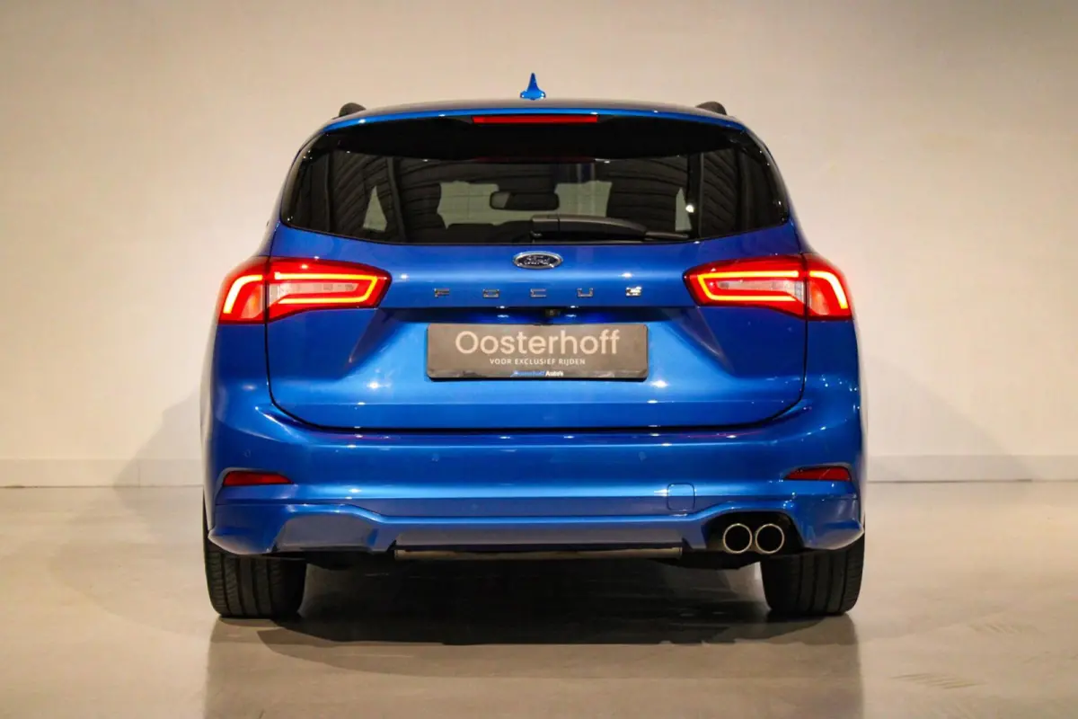1.5 EcoBoost ST Line Business Automaat