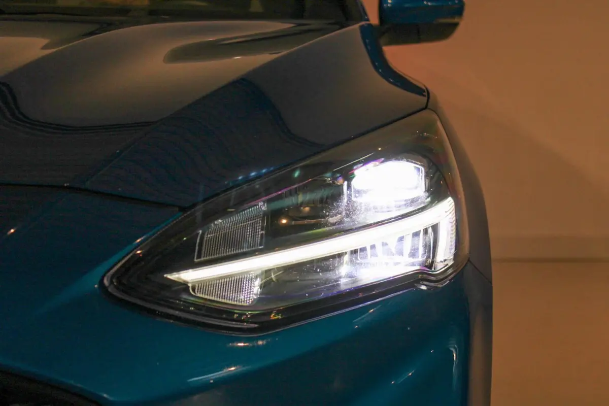 1.5 EcoBoost ST Line Business Automaat