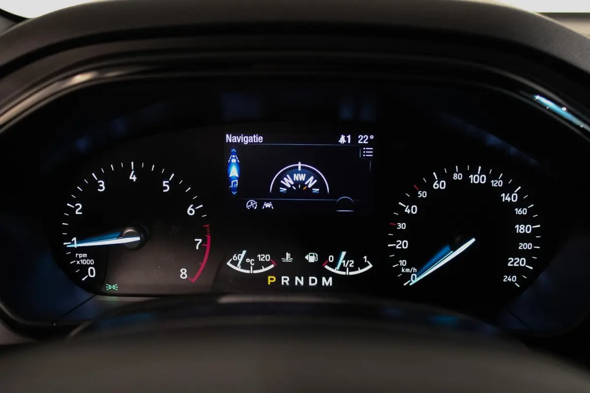 1.5 EcoBoost ST Line Business Automaat