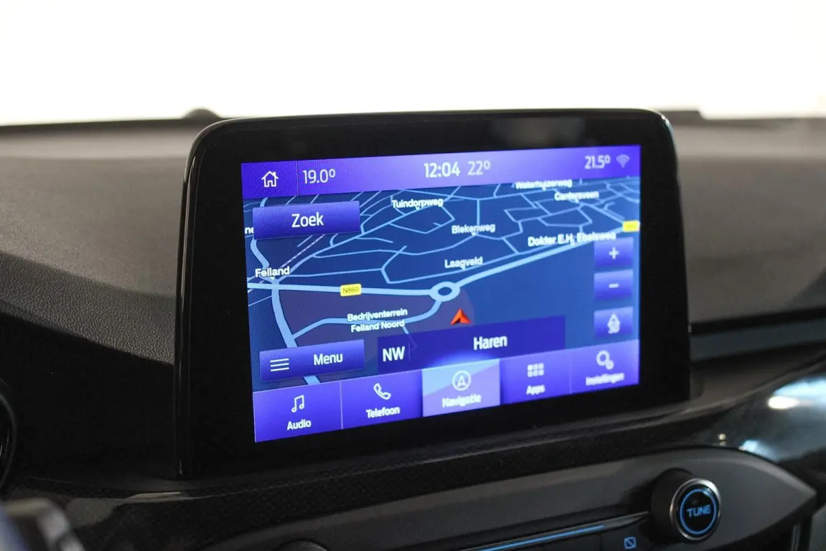 1.5 EcoBoost ST Line Business Automaat