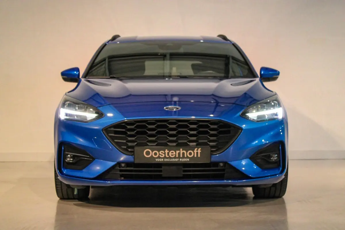 1.5 EcoBoost ST Line Business Automaat