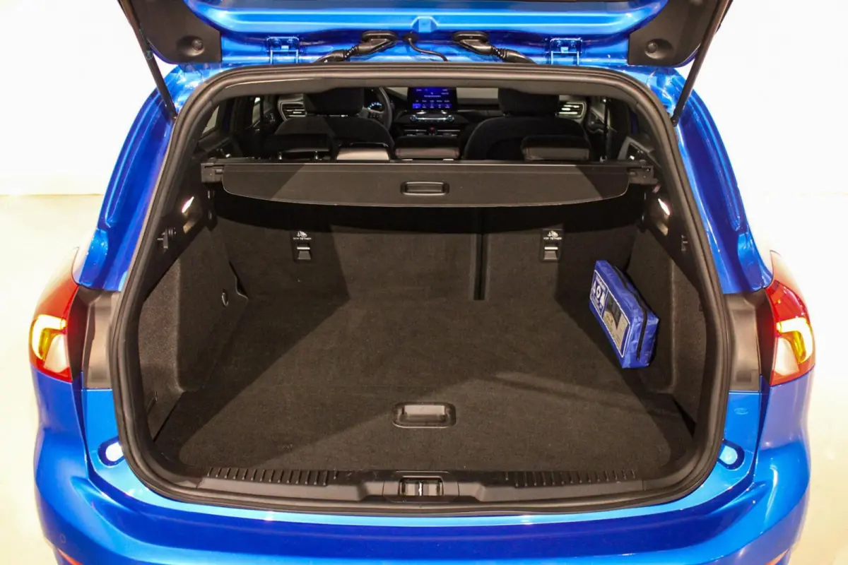 1.5 EcoBoost ST Line Business Automaat