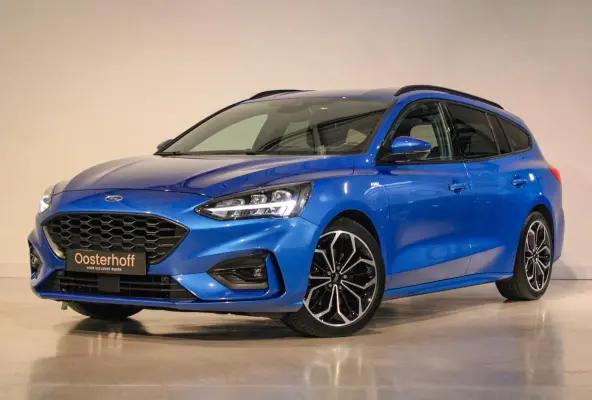 1.5 EcoBoost ST Line Business Automaat