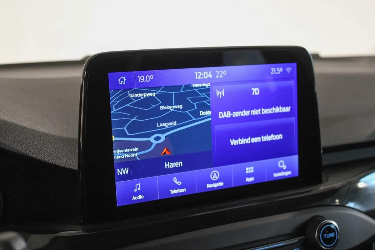 1.5 EcoBoost ST Line Business Automaat