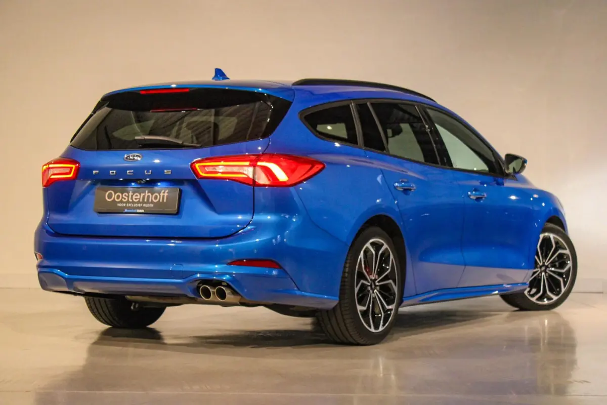 1.5 EcoBoost ST Line Business Automaat